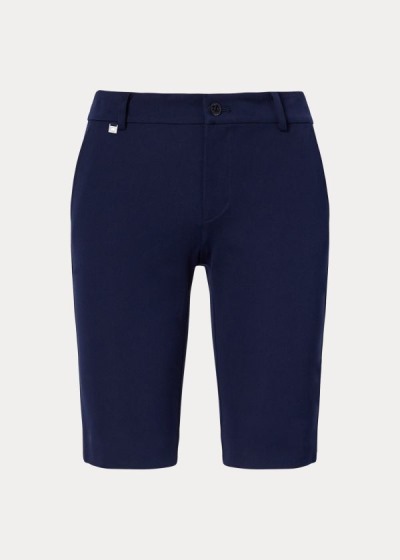 Ralph Lauren Bi-Stretch Twill Shorts Dame Danmark (NCIML2137)